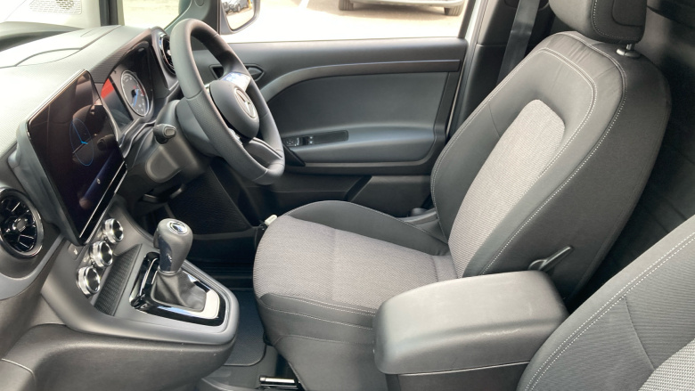 Mercedes-Benz Citan EL1 Electric 90kW 45kWh Pro Van Auto